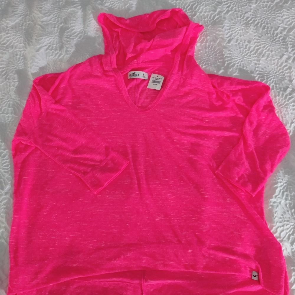 Crop Hoodie